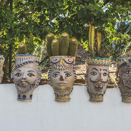 Villa Dei Sogni Vulcano  Exterior foto