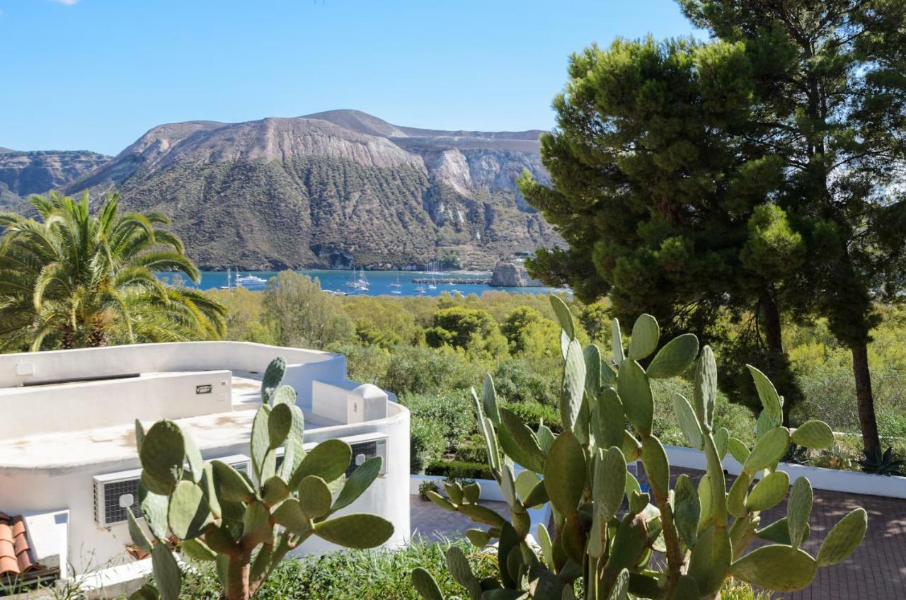 Villa Dei Sogni Vulcano  Exterior foto