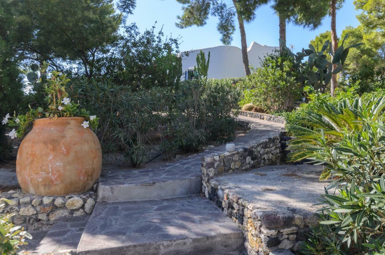 Villa Dei Sogni Vulcano  Exterior foto
